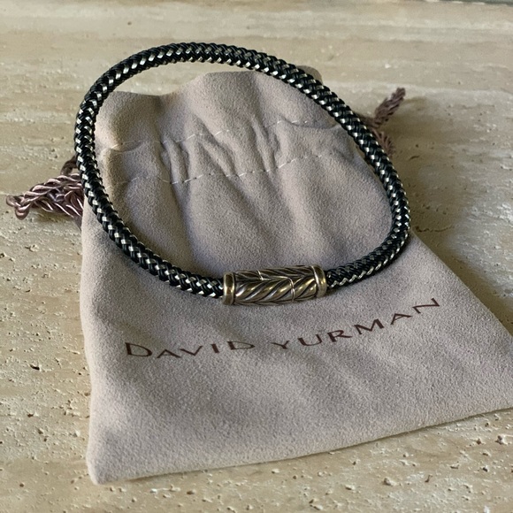 David Yurman Chevron Bracelet - Picture 4 of 4